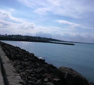 Spacer nadbrzeżem w Nessebar