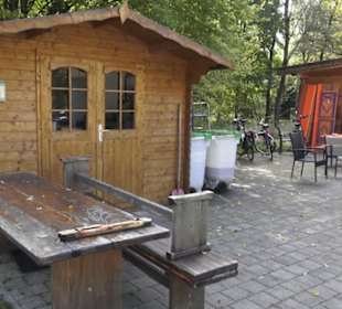 Öventhütte