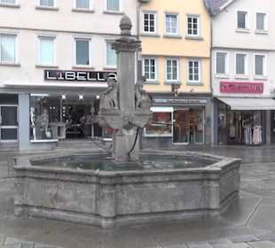 Gerber- und Färberbrunnen