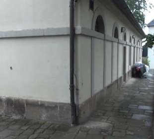 Kommandantenpferdestall