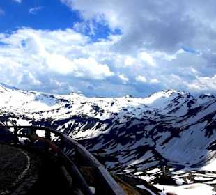 Abfahrt wieder mit dem PKW