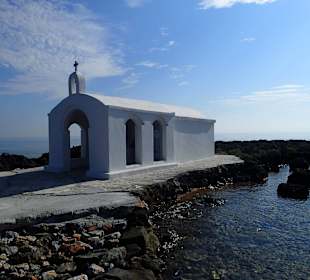 Agios Nikolaos Kapelle