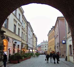 Stare Miasto in Lublin