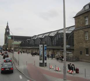 Stadtrundfahrt Hamburg