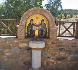 Kloster Megalis Panagias