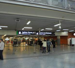 Kontrola bezpieczeństwa wprowadzona po zamachu