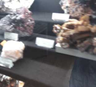 Museum für Mineralien und Mathematik