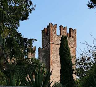 Scaligerburg / Lazise