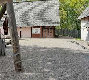 Keltendorf Steinbach