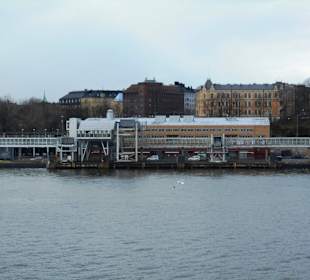 Hafen Helsinki