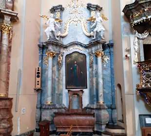 Kirche der Apostel Jakobus und Philippus
