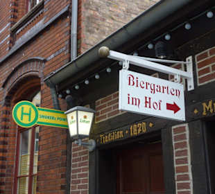 Gaststätte Mutter Habenicht