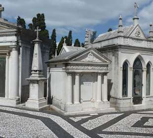 Cemiterio dos Prazeres