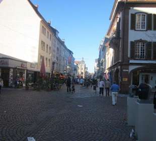 Federweisenfest in der Altstadt