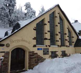 Besucherbergwerk Zinnwald