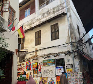 Tourguides Nabil & Klaus Mohamed