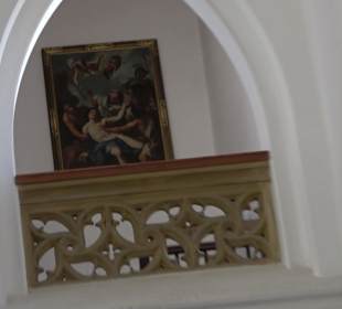 Katholische Pfarrkirche St. Salvator