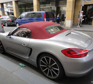 Красивое авто