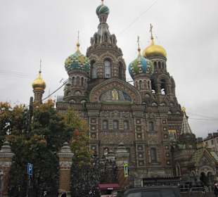 Panoramafahrt