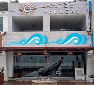 Stadtrundgang Paracas