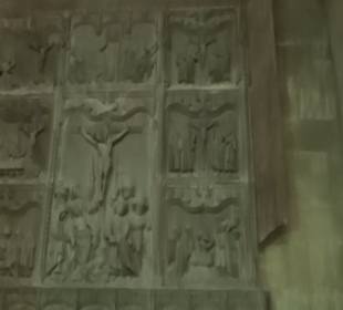 Klosteranlage Santuari de Sant Salvador