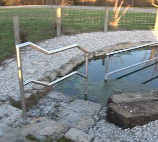 Wasserhäusle Kneippanlage Altdorf