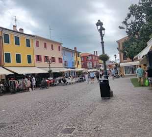 Fußgängerzone