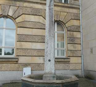 Unterwegs in Magdeburg