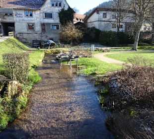 Friedensbrunnen