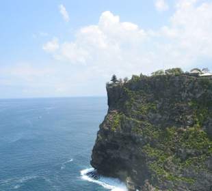 Ulluwatu Tempel