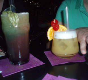 Lecker Cocktails