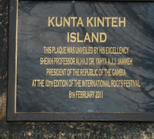 Kunta Kinteh Island