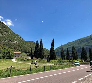Wandern Parcines / Partschins