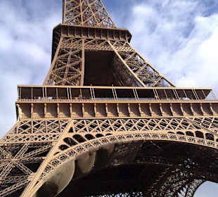 Paris - sehr sehenswert, nur der Verkehr