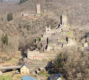 Burg Manderscheid