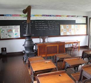 The Amish Village Lancaster Pennsylvania