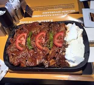 Kasap Döner İskender