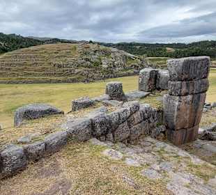 Sacsayhuamán
