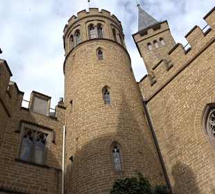 Burg Hohenzollern