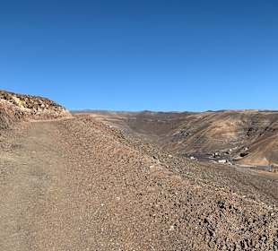 Wandern Bergsender Jandia
