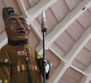 Fastnachtsmuseum Narrenschopf