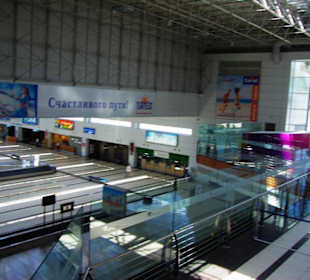 Flughafen Antalya Terminal 1 & 2