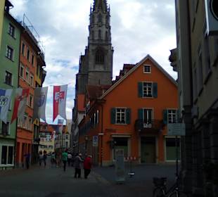 Konstanzer Münster in Konstanz