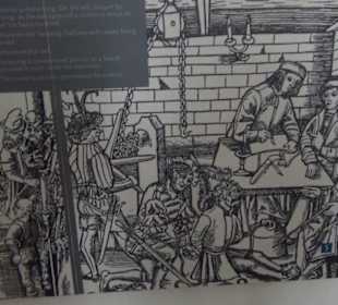 Folterwerkzeuge - Festungsmuseum
