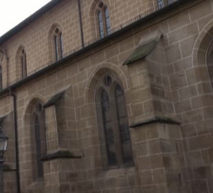 Münster St. Paul Esslingen am Neckar