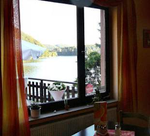 Innenansicht Ausblick