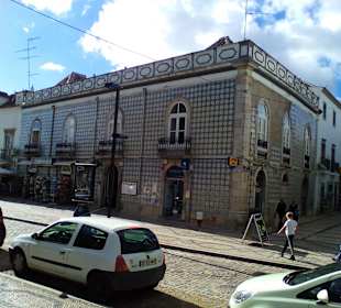 Sehr schöne Sehenswürdigkeit in Tavira