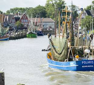 Hafen Neuharlingersiel