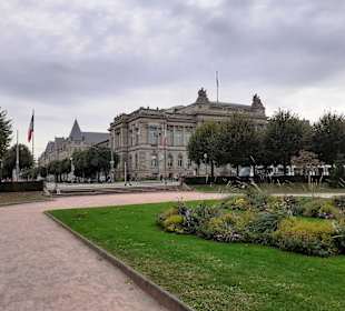 Théâtre National de Strasbourg