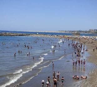 Playa de las Burras